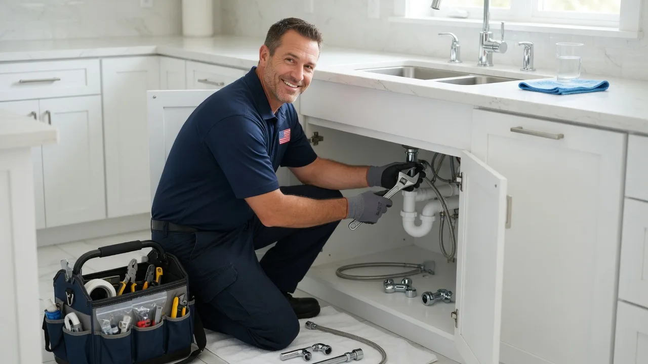 Emergency Plumber in Scipio, IN near me
